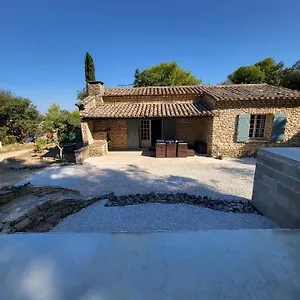 Maison Au Coeur De La Colline , Cavaillon France
