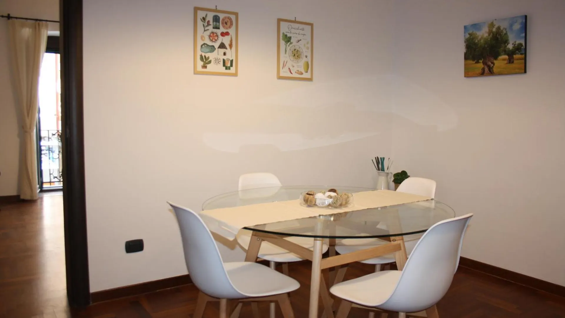 Stefano'S Apartment Bari
