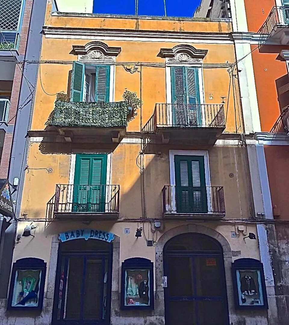 Stefano'S Apartment Bari 0*,