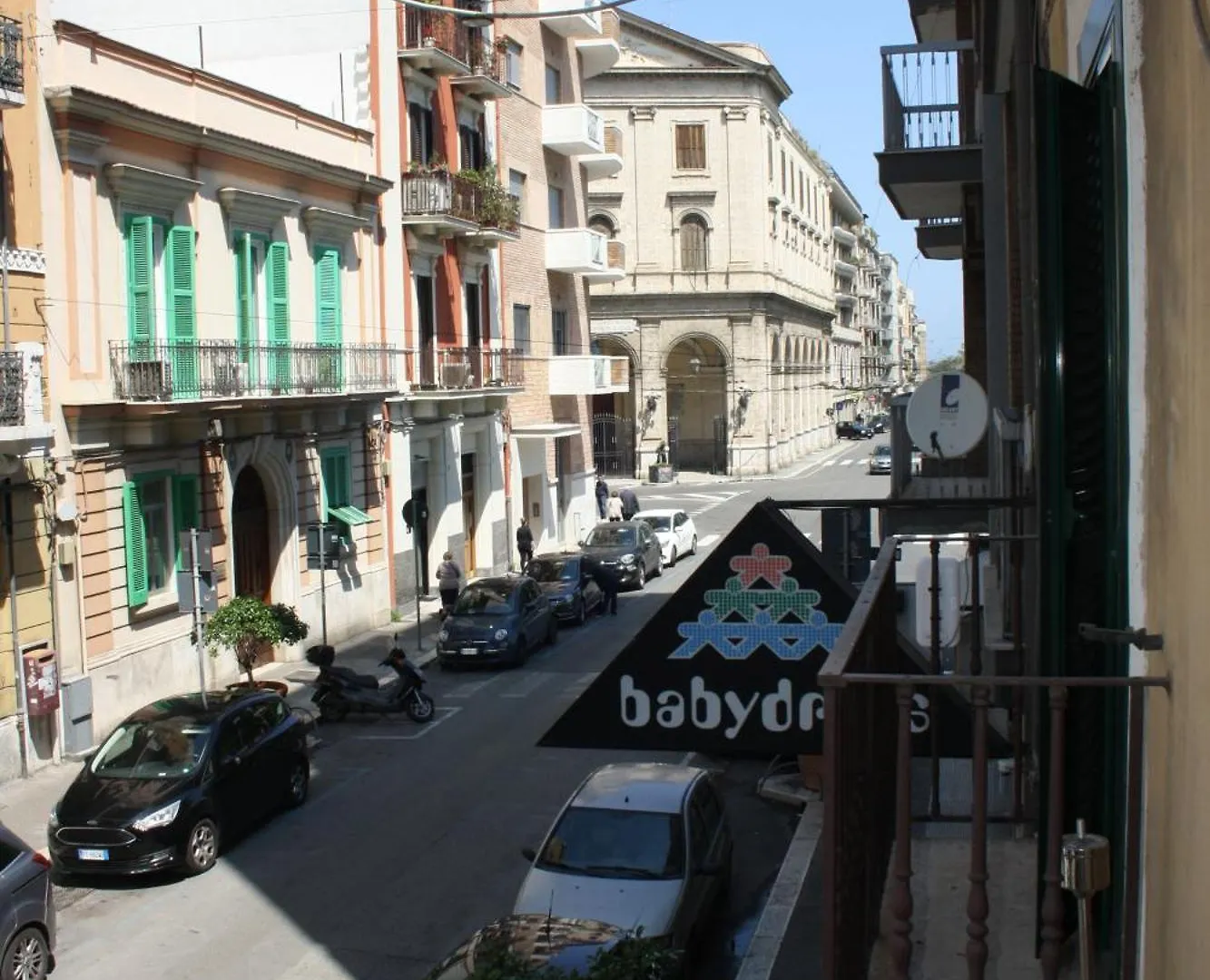 Stefano'S Apartment Bari Italy